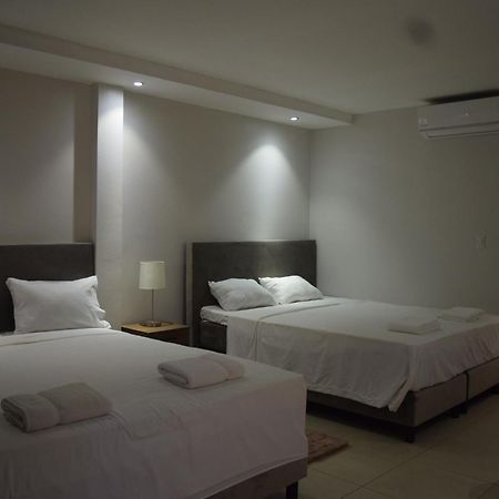 Hotel Ritzz Paramaribo Exteriér fotografie