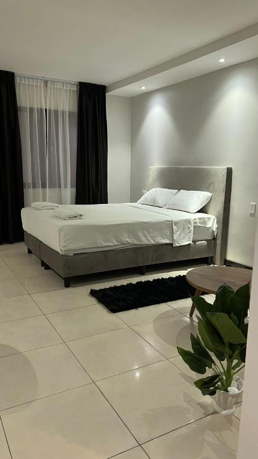 Hotel Ritzz Paramaribo Exteriér fotografie