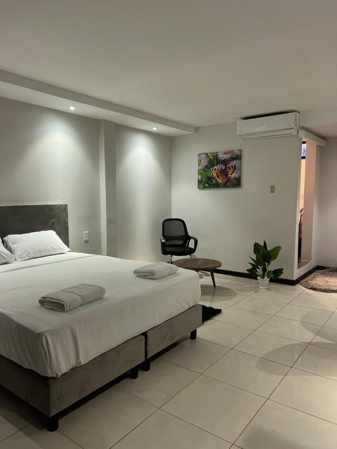 Hotel Ritzz Paramaribo Exteriér fotografie