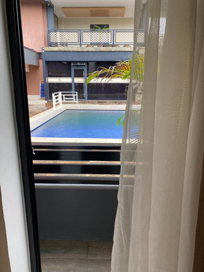 Hotel Ritzz Paramaribo Exteriér fotografie