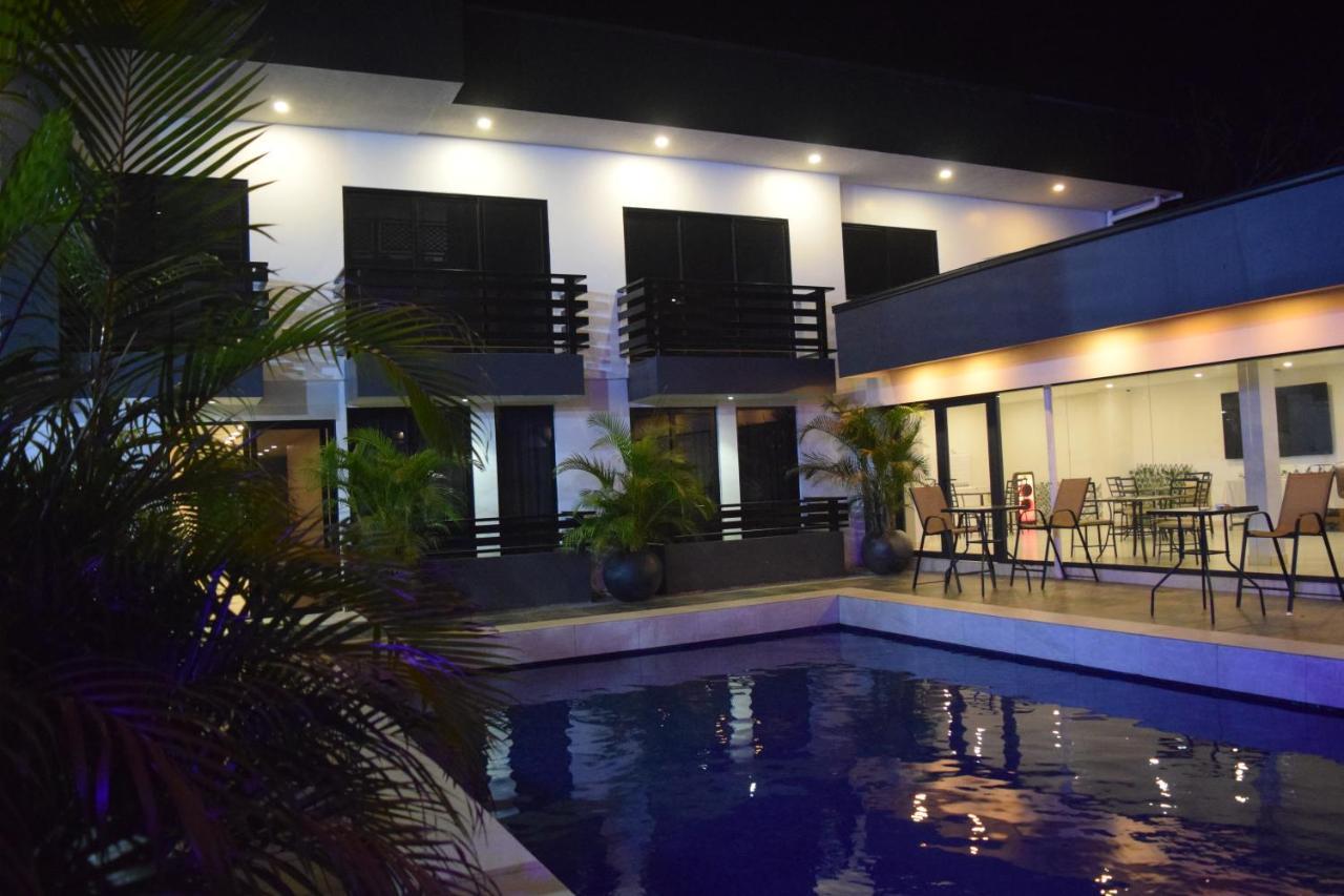 Hotel Ritzz Paramaribo Exteriér fotografie