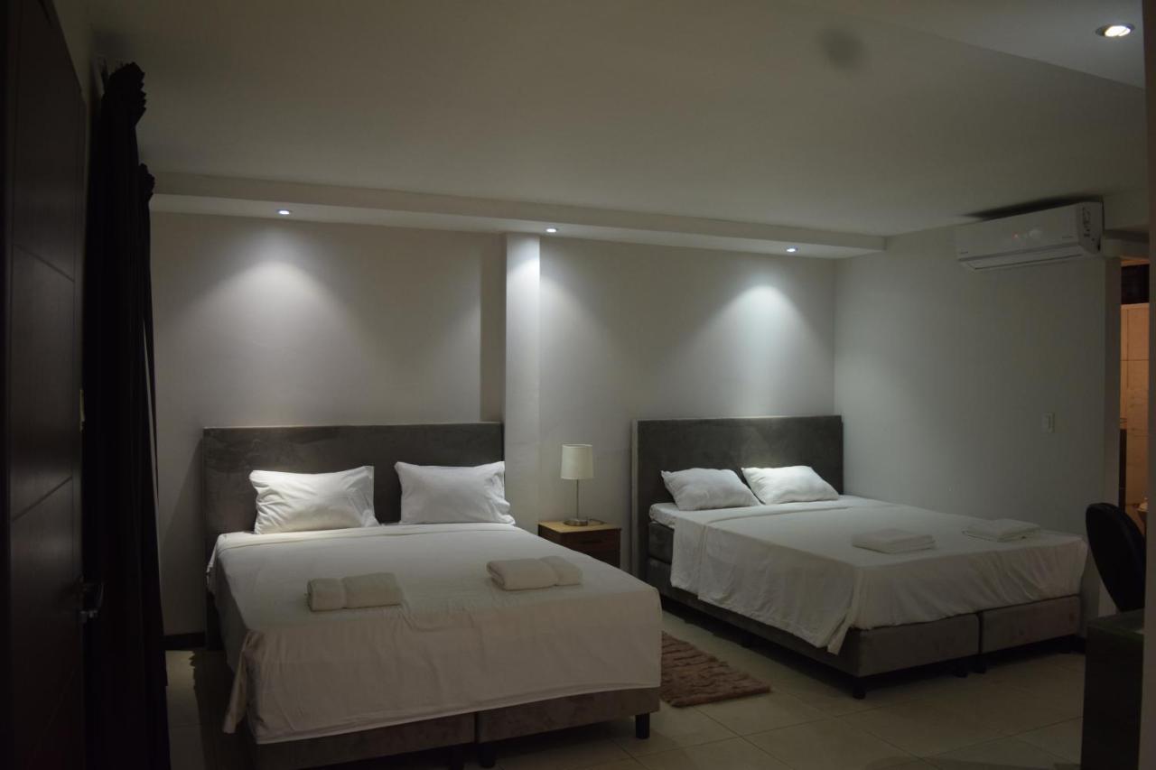 Hotel Ritzz Paramaribo Exteriér fotografie