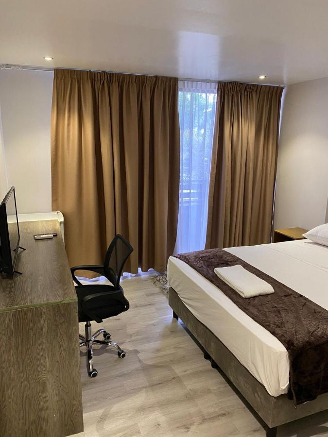 Hotel Ritzz Paramaribo Exteriér fotografie