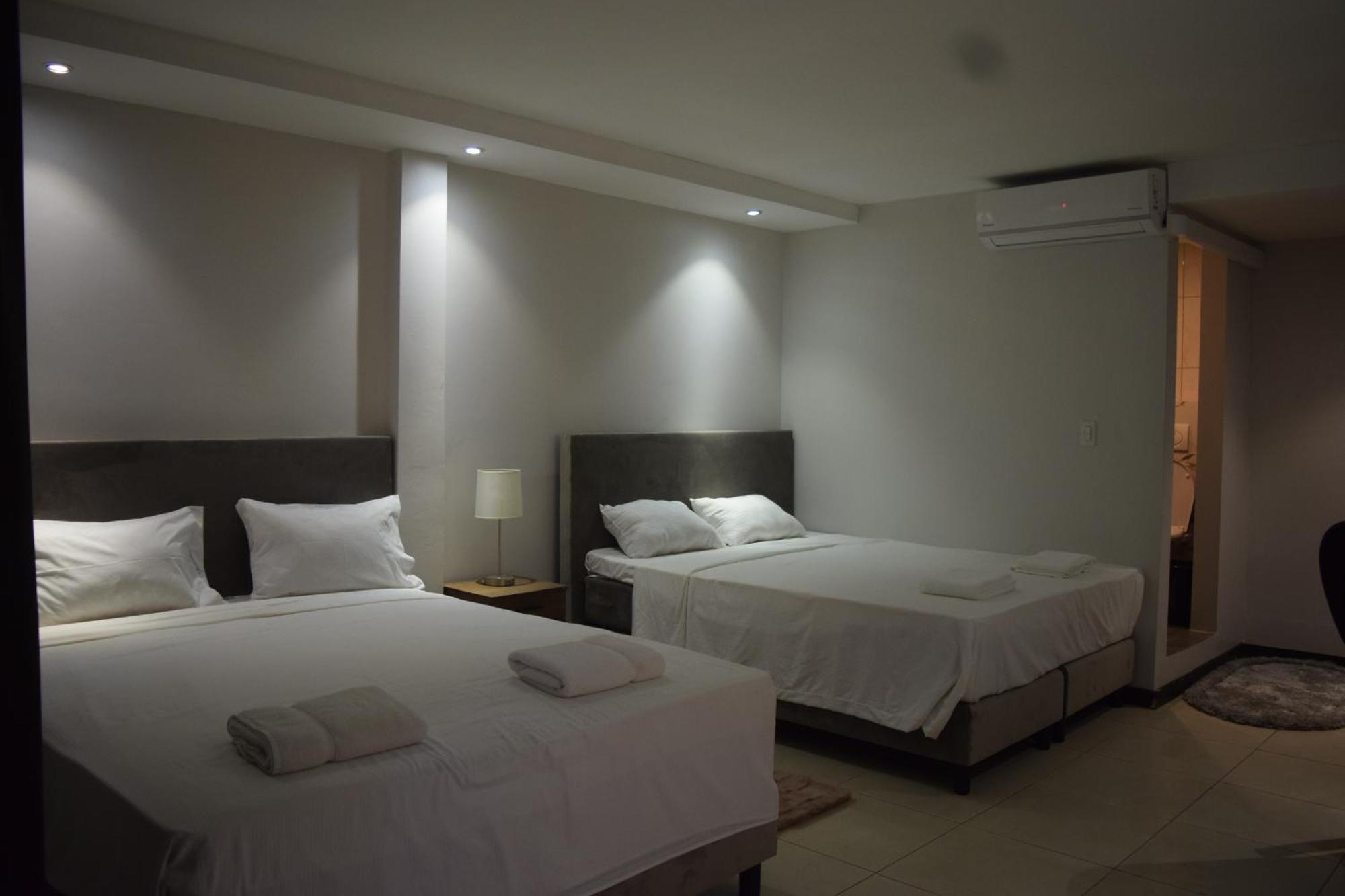 Hotel Ritzz Paramaribo Exteriér fotografie